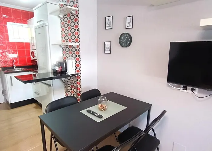 Studio Benal Iris Hercules Agata Málaga