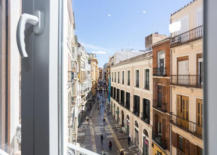 Chinitas Santos Apartments Málaga