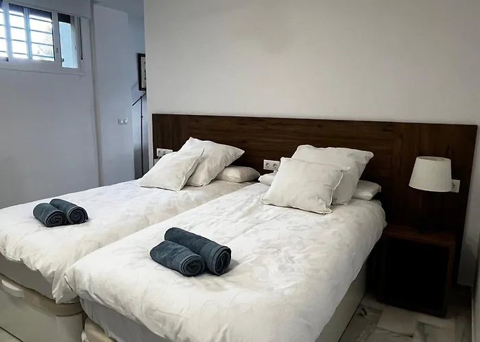 Apartamento El nido del amá Málaga