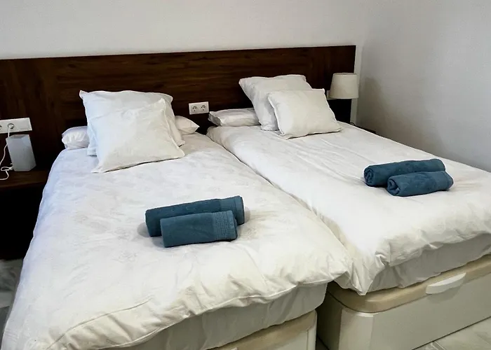 Apartamento El nido del amá Málaga