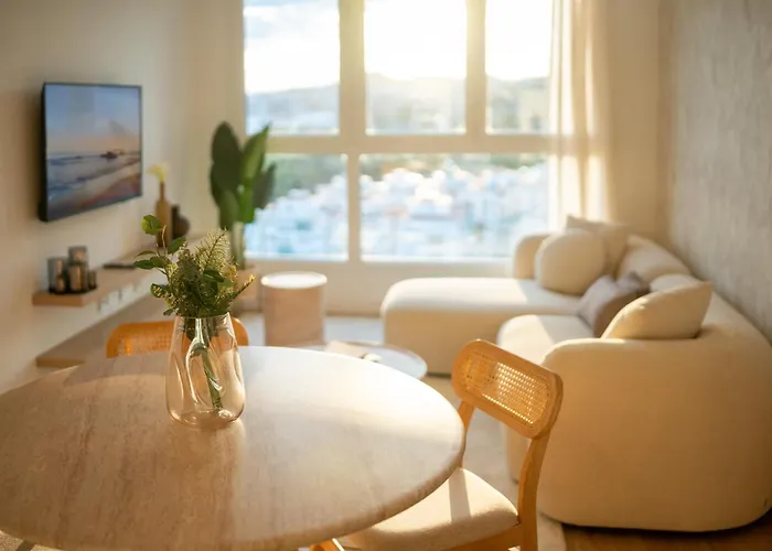 Malaga Sunset View Apartment