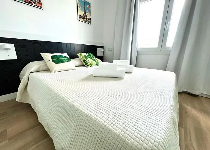 Apartamento Velázquez Aeropuerto C Málaga