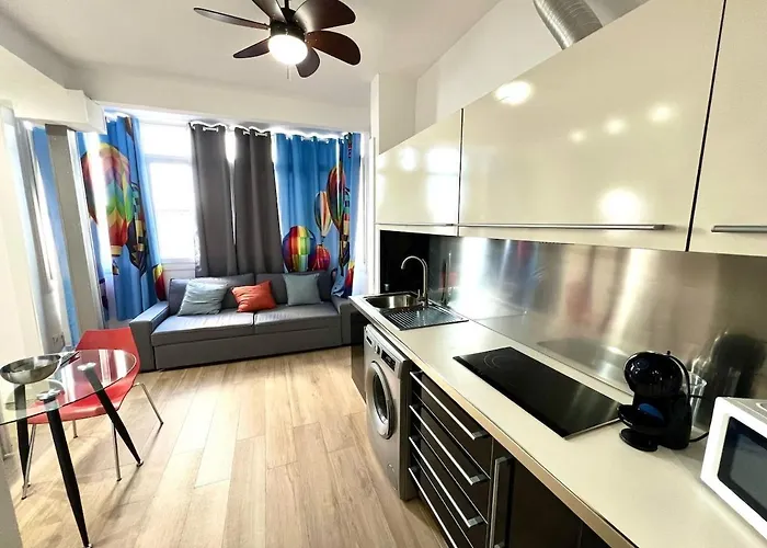 Apartamento Velázquez Aeropuerto C Málaga