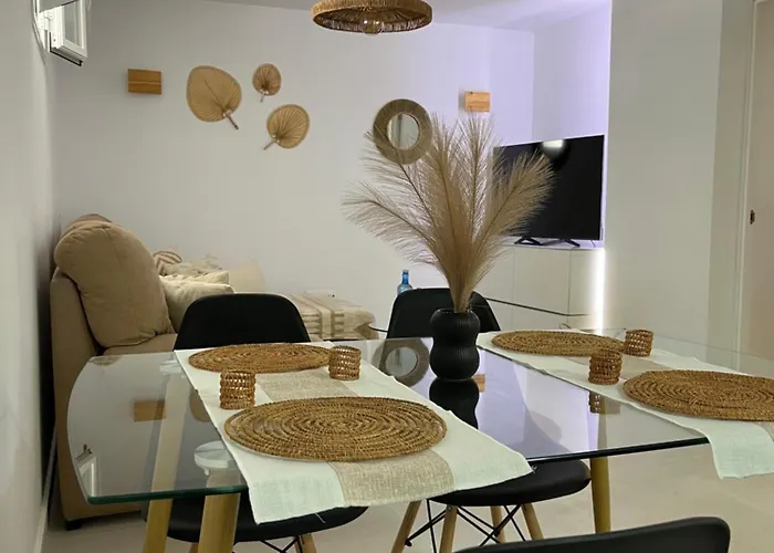 Apartamento AVD ANDALUCíA Málaga