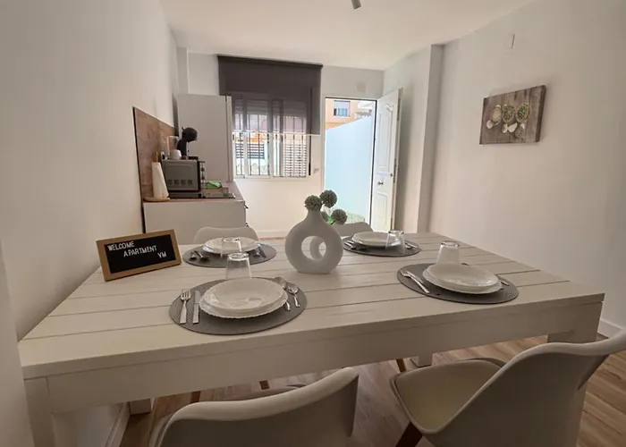 Apartamento VM junto al Parque Tecnológico de Andalucía Málaga
