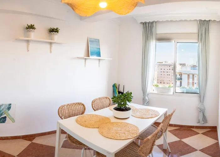 Apartamento Malaga Center Flat Hospitality