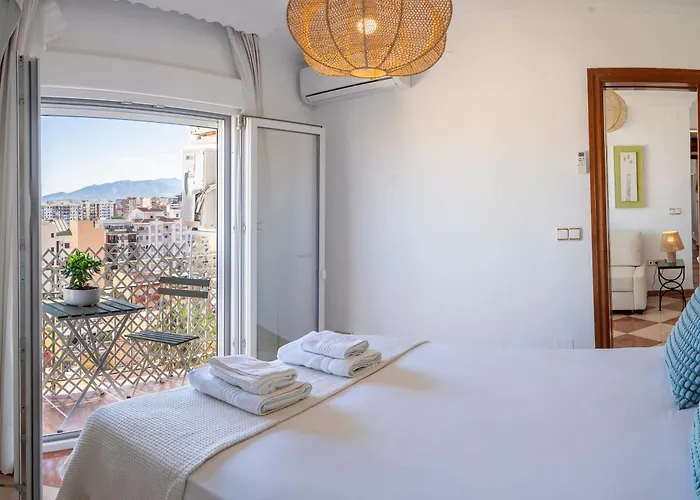 Apartamento Malaga Center Flat Hospitality