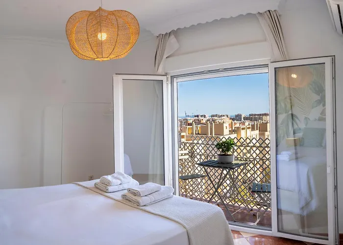Apartamento Malaga Center Flat Hospitality