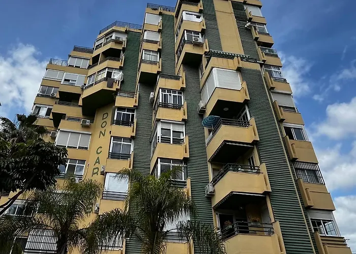 Allegra Suite II Málaga