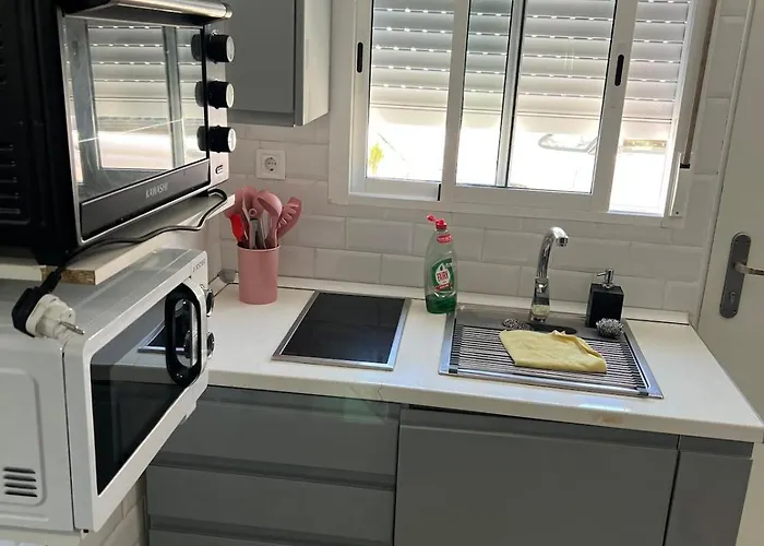 Apartamento Live In Harmony With The Mountains And The Sea Málaga