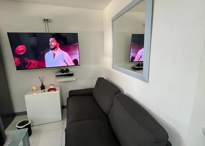Apartamento Live In Harmony With The Mountains And The Sea Málaga