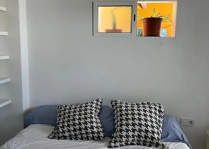 Apartamento Live In Harmony With The Mountains And The Sea Málaga
