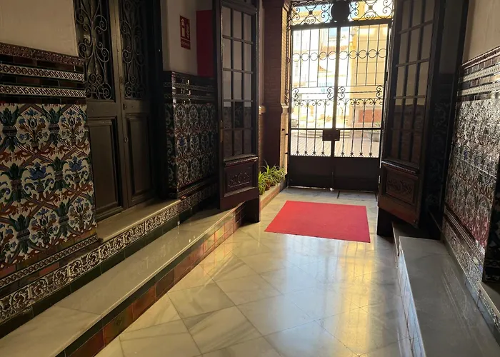 Habitaciones corazón Centro Histórico Málaga