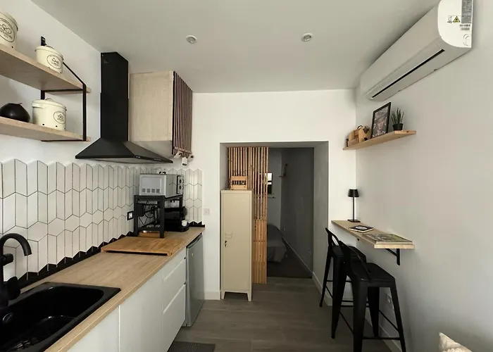 Apartamento The Numid King Málaga