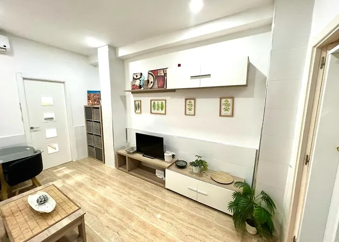 Rosaleda Centro Apartamento Málaga
