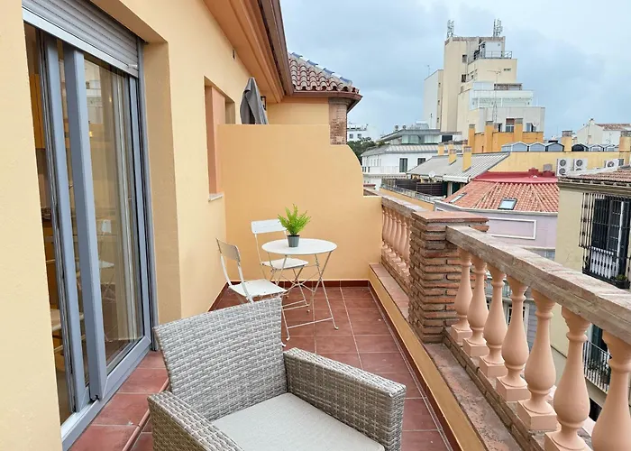 Life Apartments Alameda Colón Málaga