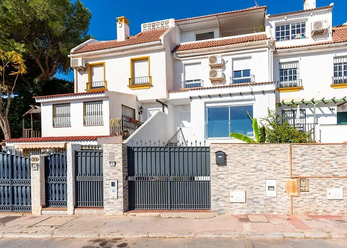 Apartamento La Platanera de Málaga