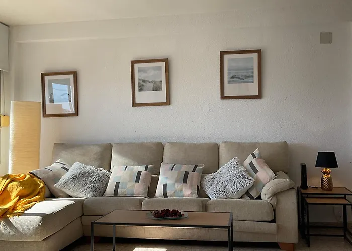 Precioso apartamento moderno Málaga