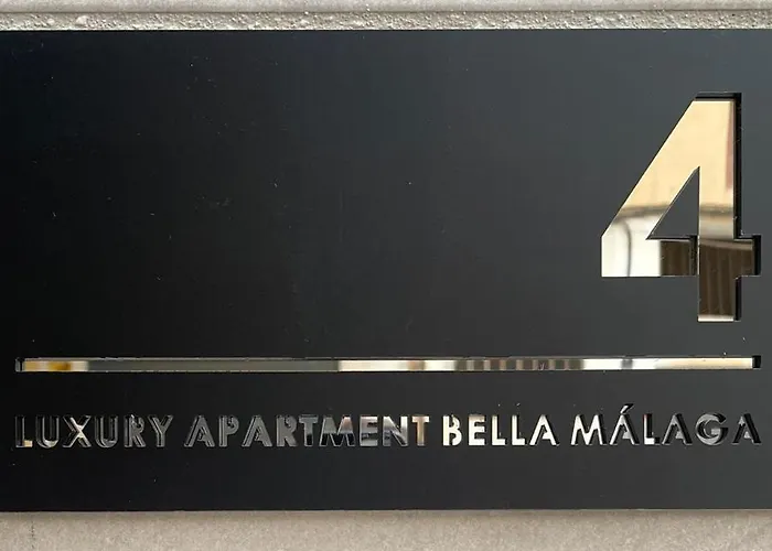 Luxury apartment Bella Málaga