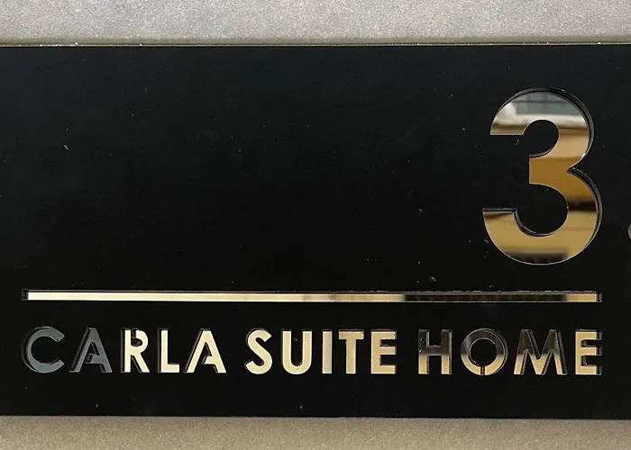 Carla Suite Home Málaga