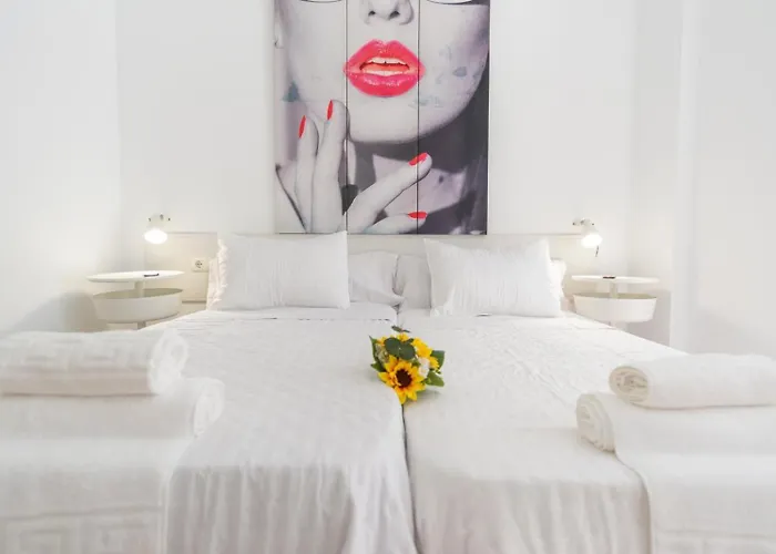 Apartamento New GR1-flat XL in Málaga Center for big families