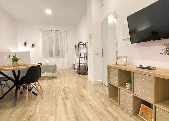 Apartamento La luz del Camarote Málaga