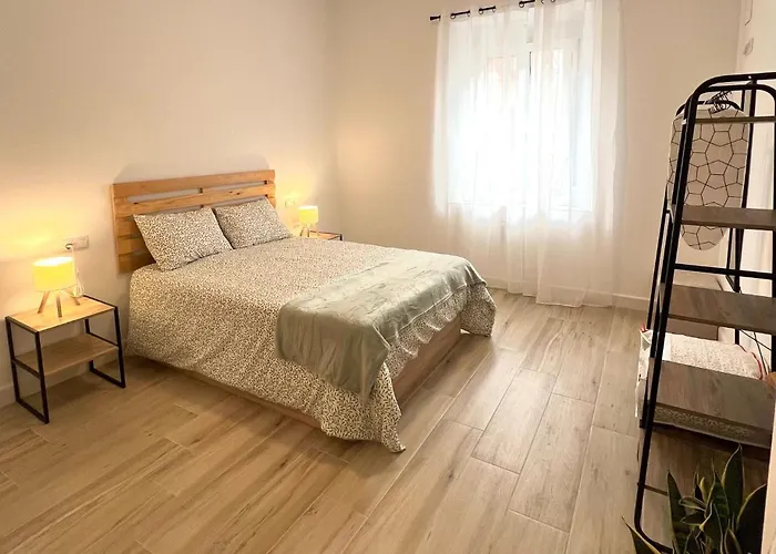 Apartamento La luz del Camarote Málaga