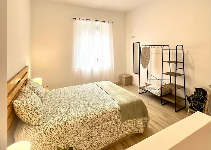Apartamento La luz del Camarote Málaga