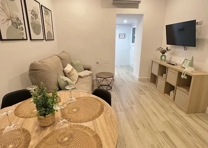 Apartamento La Haza Del Sol Málaga