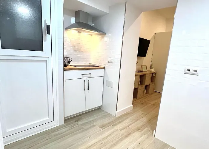 Apartamento La Haza Del Sol Málaga