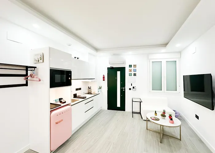Apartamento La Boutique Lux Trinidad Málaga