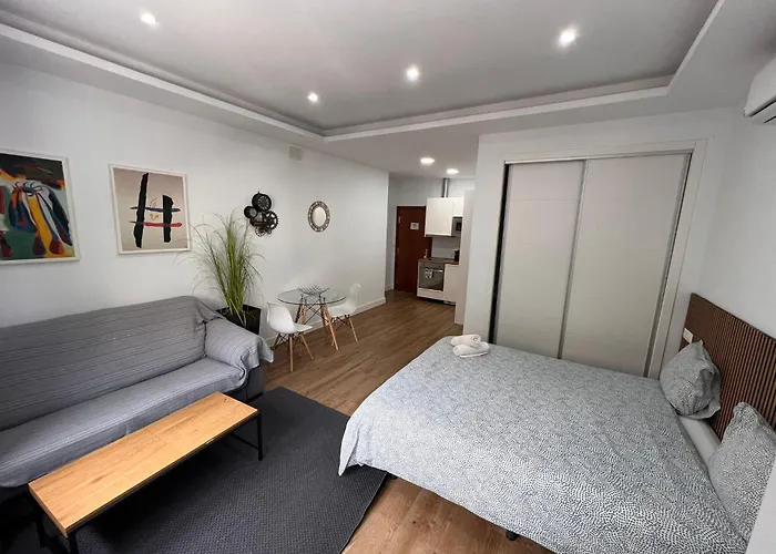 Apartamento Boutique Living Soho Málaga