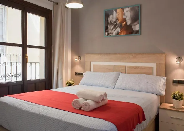 Beatassuite 1 Málaga