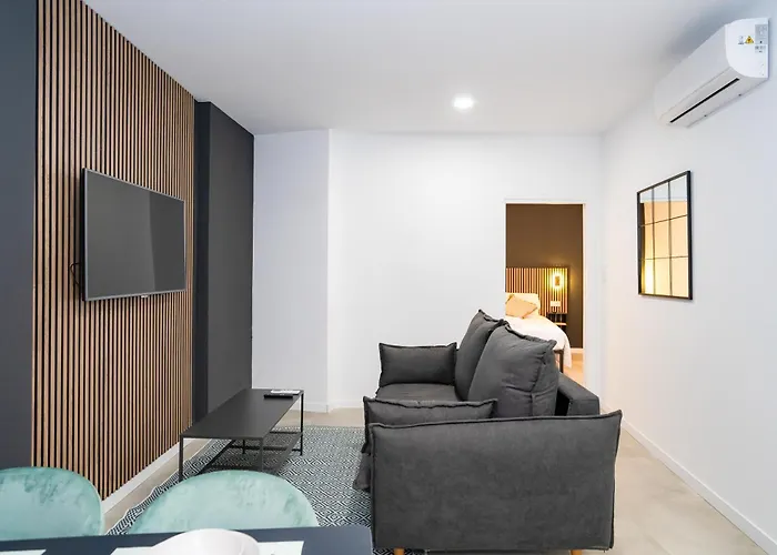 Apartamento Nomad Malaga - Airport III