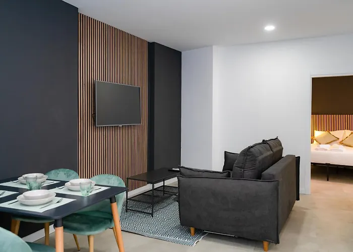 Apartamento Nomad Malaga - Airport III