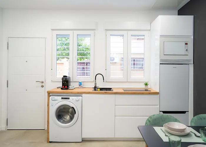 Apartamento Nomad Malaga - Airport III