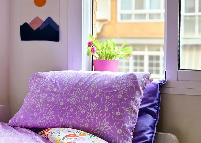 Modern Room Near Airport & Center Málaga