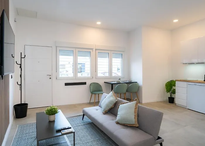 Apartamento Nomad Malaga - Airport II