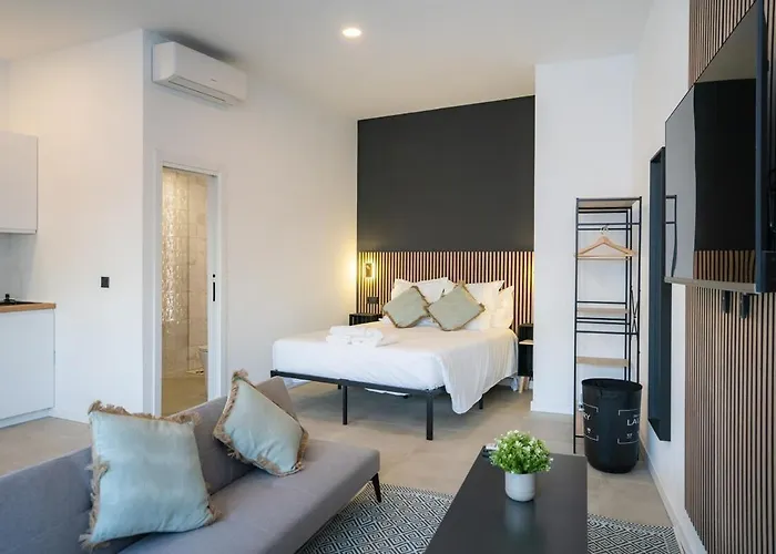 Apartamento Nomad Malaga - Airport II