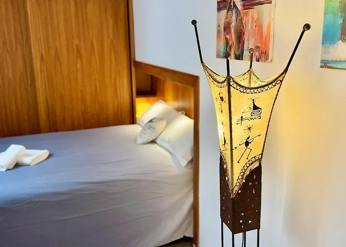 Céntrico y cómodo - Piso ideal para conocer Málaga