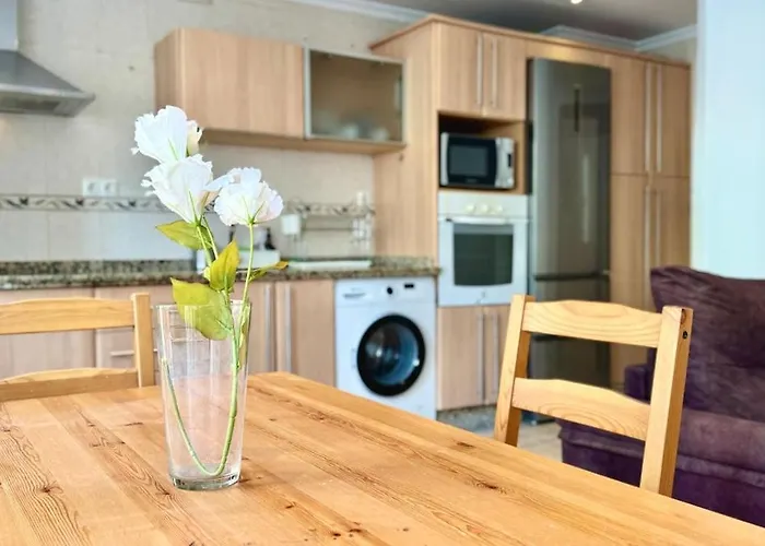 Céntrico y cómodo - Piso ideal para conocer Málaga