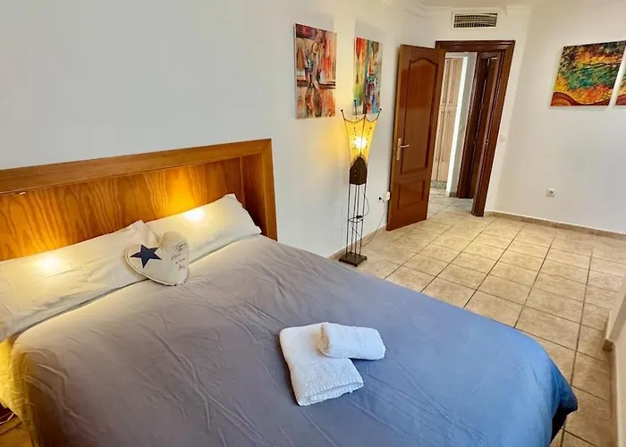 Céntrico y cómodo - Piso ideal para conocer Málaga