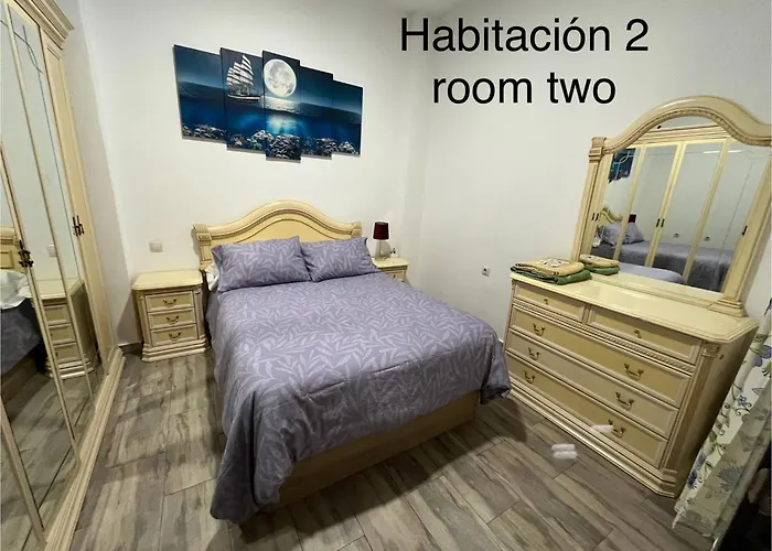 Apartamento House In Málaga