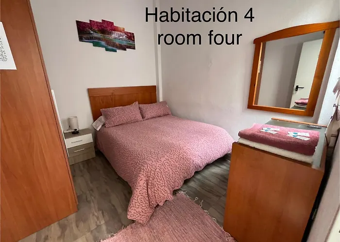 Apartamento House In Málaga