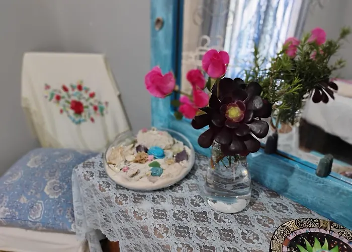 Apartamento MÁLAGA Bluehouse