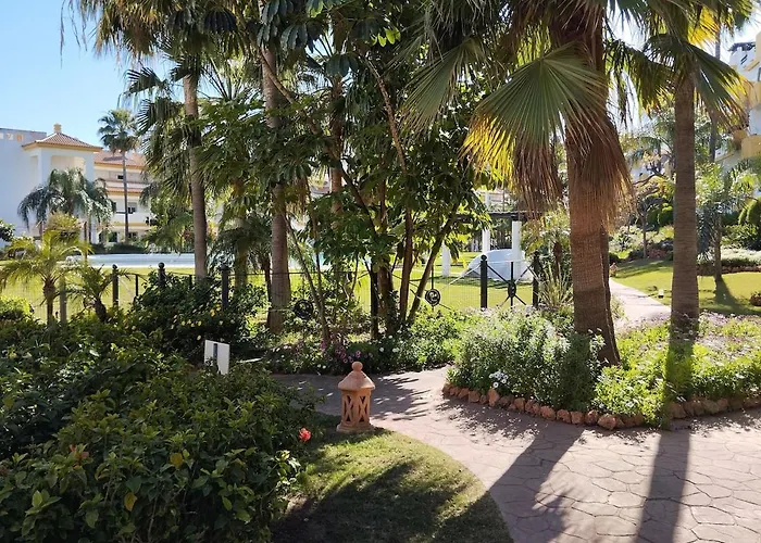 Apartamento L'envoûtement andalou, à la Cala de Mijas, jacuzzi privé chauffé Málaga