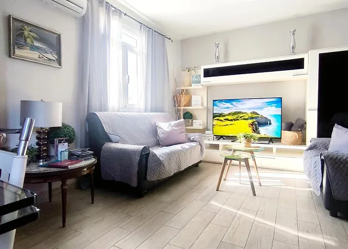 Apartamento Victoria Málaga