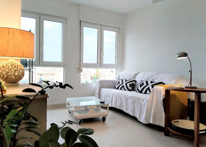 Apartamento Bohemia en El Centro de Málaga