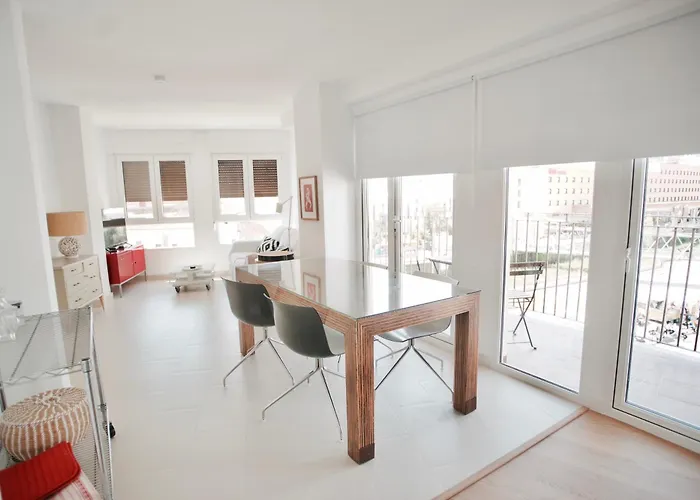 Apartamento Bohemia en El Centro de Málaga