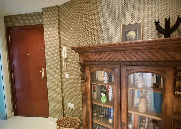 Apartamento Bohemia en El Centro de Málaga